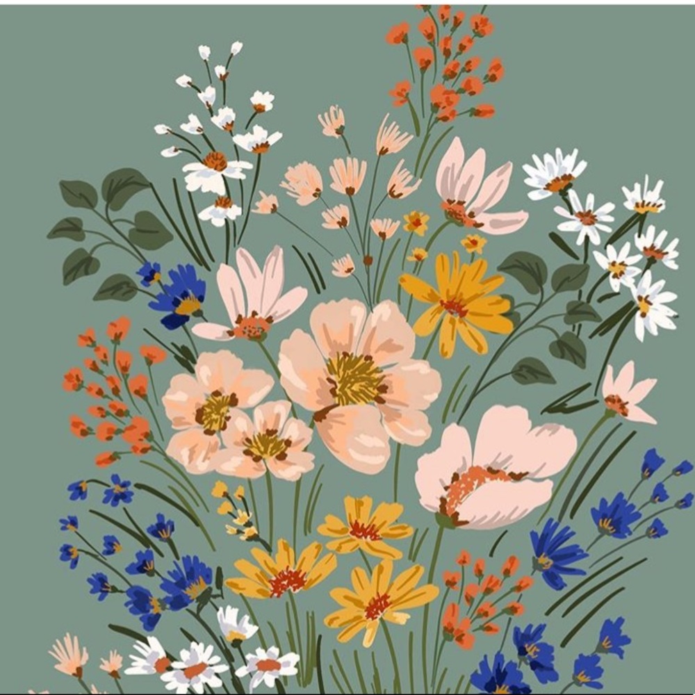 Meet your Posher, Olivia